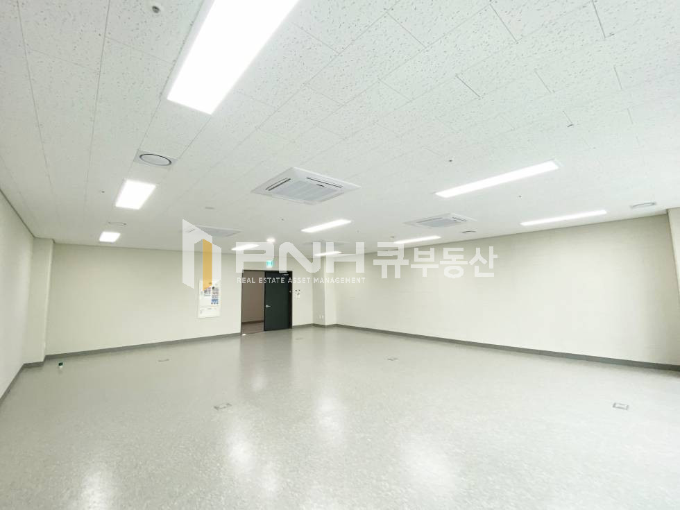경기 과천시 갈현동 과천정보지식정보타운, 과천상상자이, 전용28평, 중소형사무실 임대 월세 매물번호 10997 사진 7