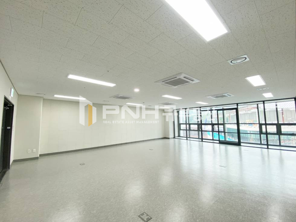 경기 과천시 갈현동 과천정보지식정보타운, 과천상상자이, 전용28평, 중소형사무실 임대 월세 매물번호 10997 사진 9