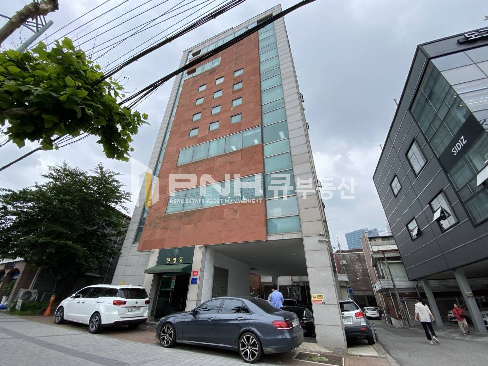 경기 안양동안구 관양동 인덕원역인근, 전용40평, 사옥내 깔끔한 중소형사무실임대, 한개층사용, E/V O 월세 매물번호 11007 사진 7