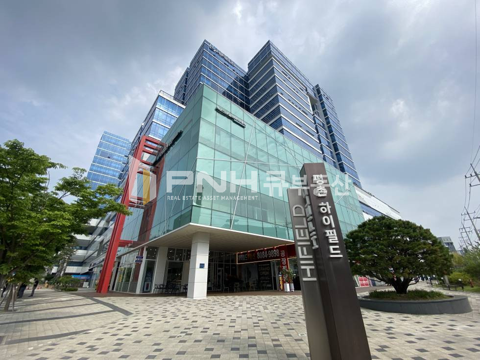 경기 안양동안구 관양동 평촌하이필드지식산업센터, 전용10평, 소형평수사무실임대, 내부깔끔, 저렴, 가성비굿 월세 매물번호 11022 사진 4