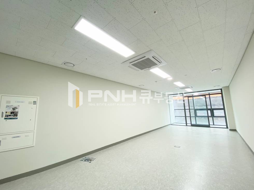 경기 과천시 갈현동 과천지식정보타운, 과천상상자이, 전용14평, 첫입주, 소형사무실 임대, 풀 인테리어, 협의가능, 즉시 월세 매물번호 11036 사진 2