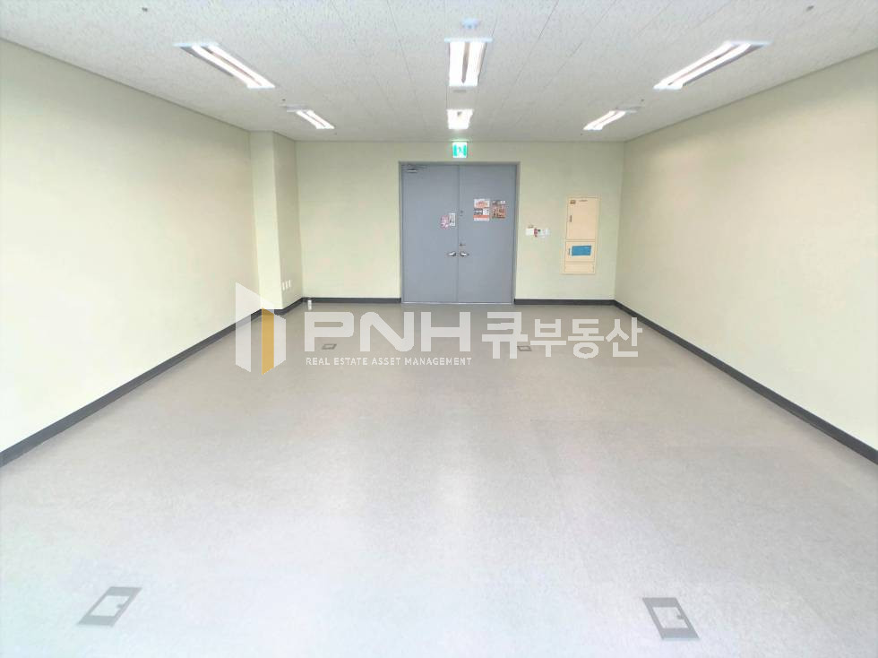 경기 안양동안구 관양동 평촌역사무실, 평촌역하이필드지식산업센터, 전용16평, 고층, 급매물, 즉시입주가능 월세 매물번호 11041 사진 6