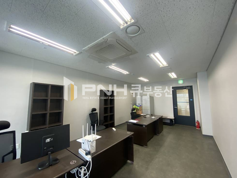 경기 안양동안구 관양동 평촌하이필드 지식산업센터 전용13평, 풀인테리어, 소형사무실임대, 즉시입주가능 월세 매물번호 11043 사진 5