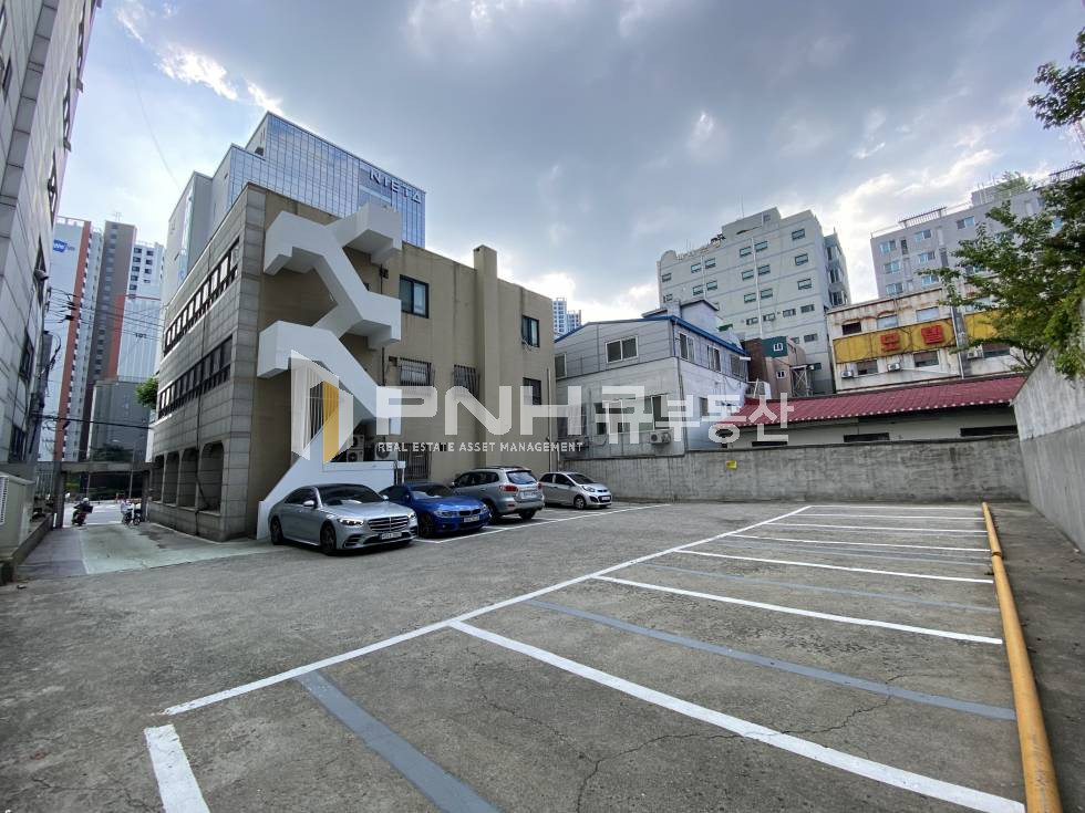 경기 안양동안구 호계동 호계동 은행건물, 전용60평, 월세저렴, 마당같은 주차장, 탕비실O, 즉시입주가능 월세 매물번호 11044 사진 12