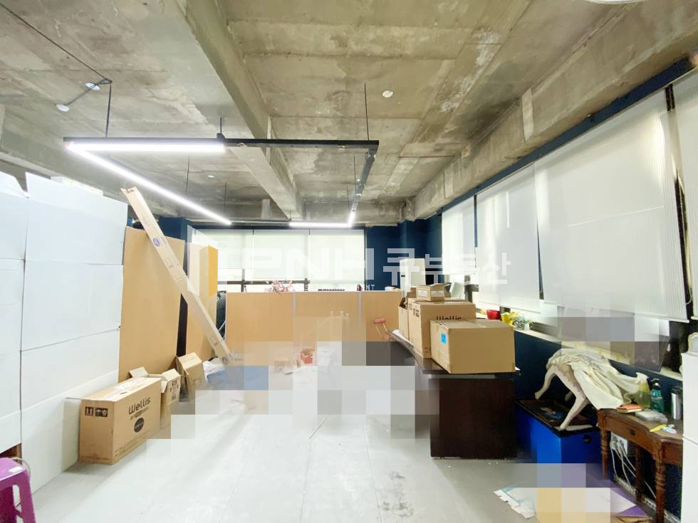 경기 안양동안구 호계동 호계동 월세저렴한 사무실, 전용40평, 엘리베이터O, 룸1개, 빠른입주가능 월세 매물번호 11045 사진 5