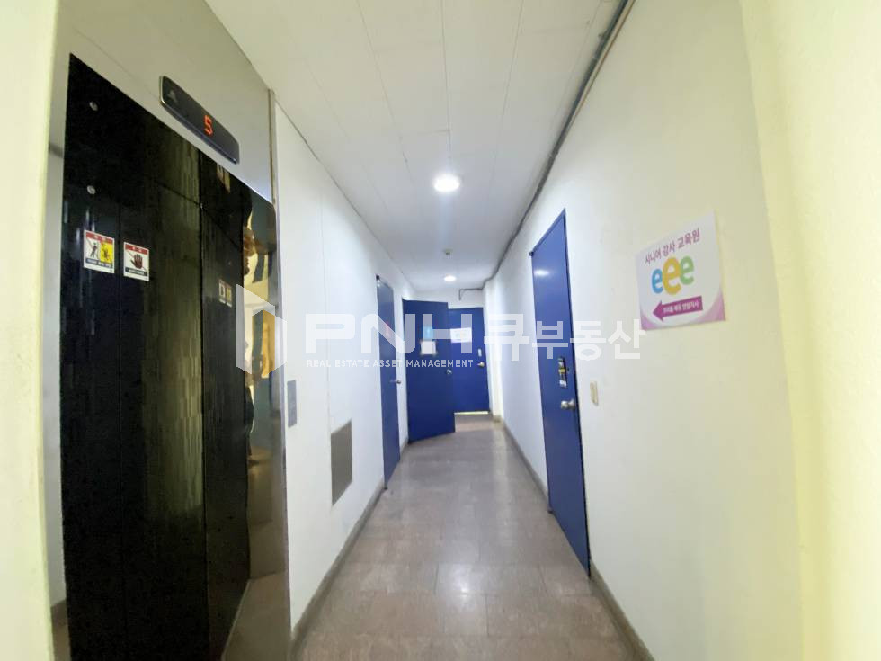 경기 안양동안구 호계동 호계동 월세저렴한 사무실, 전용40평, 엘리베이터O, 룸1개, 빠른입주가능 월세 매물번호 11045 사진 8