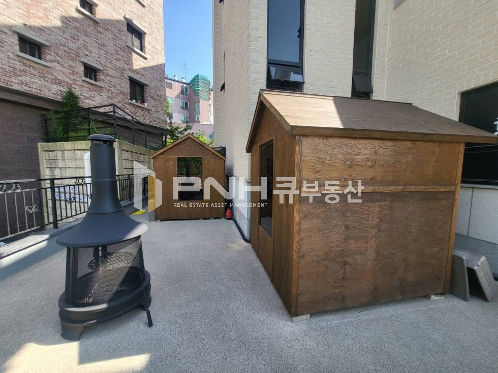 경기 의왕시 오전동 넓은 테라스, 저렴한 월세, 고급 인테리어,레시피 전수 가능 브런치카페 월세 매물번호 11048 사진 5