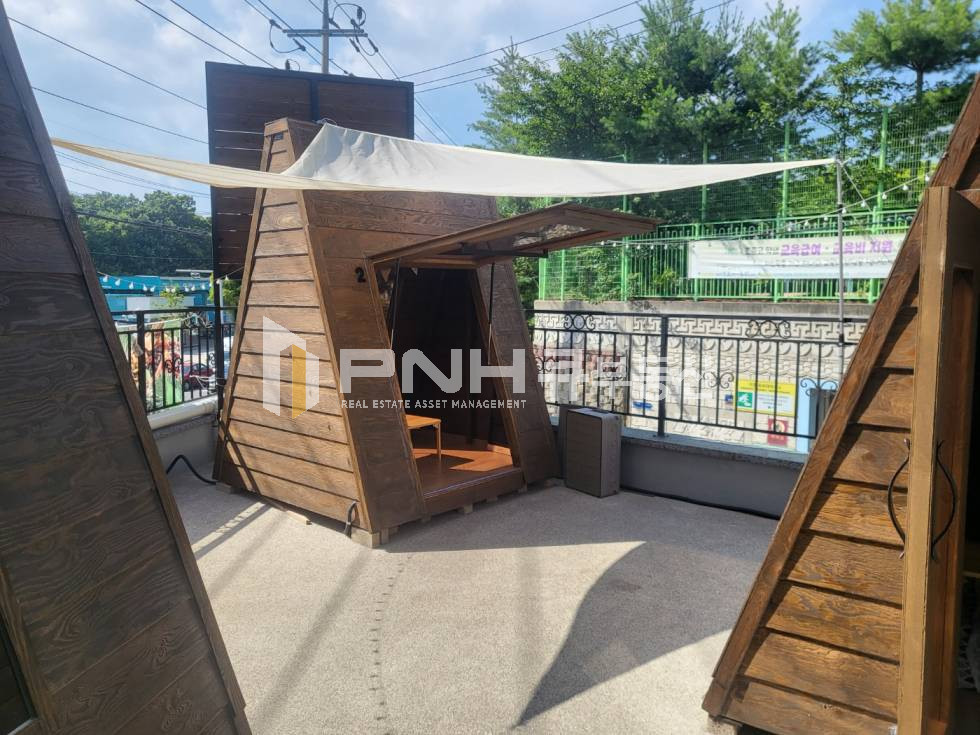 경기 의왕시 오전동 넓은 테라스, 저렴한 월세, 고급 인테리어,레시피 전수 가능 브런치카페 월세 매물번호 11048 사진 8