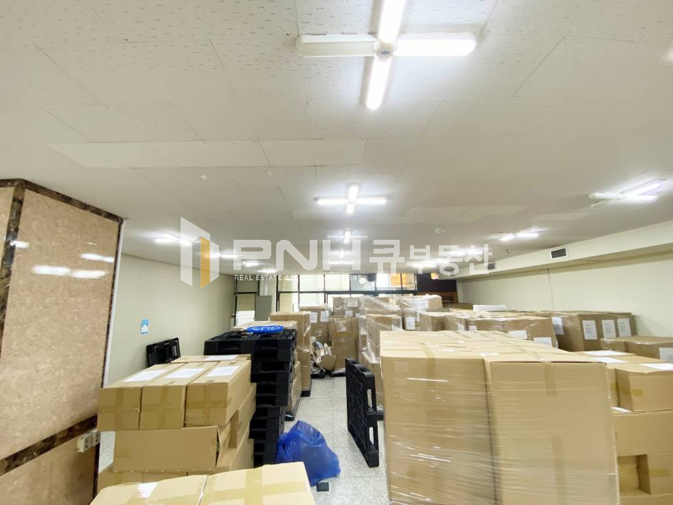 경기 안양만안구 안양동 1호선 명학역 역세권, 성일디지털타워, 전용77평, 공장 창고임대, 월세저렴, 역세권, 즉시입주가능, 화물엘리베이터O 월세 매물번호 11053 사진 5