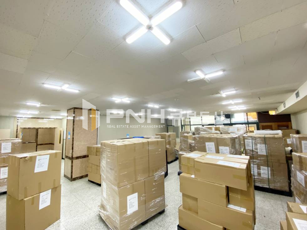 경기 안양만안구 안양동 1호선 명학역 역세권, 성일디지털타워, 전용77평, 공장 창고임대, 월세저렴, 역세권, 즉시입주가능, 화물엘리베이터O 월세 매물번호 11053 사진 6