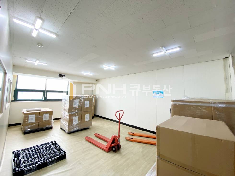 경기 안양만안구 안양동 1호선 명학역 역세권, 성일디지털타워, 전용77평, 공장 창고임대, 월세저렴, 역세권, 즉시입주가능, 화물엘리베이터O 월세 매물번호 11053 사진 7