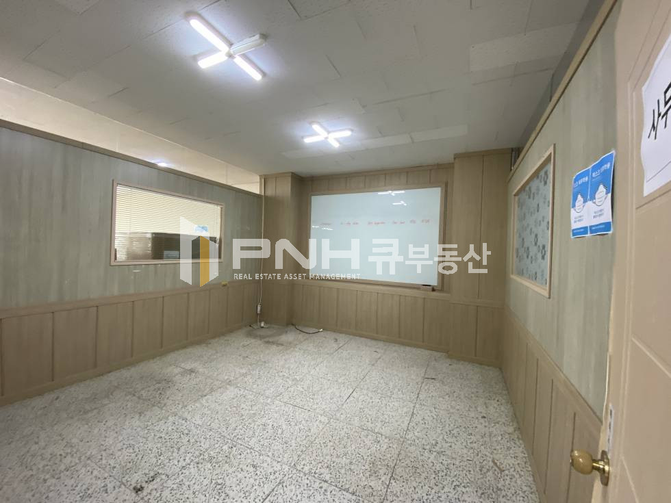 경기 안양만안구 안양동 1호선 명학역 역세권, 성일디지털타워, 전용77평, 공장 창고임대, 월세저렴, 역세권, 즉시입주가능, 화물엘리베이터O 월세 매물번호 11053 사진 10