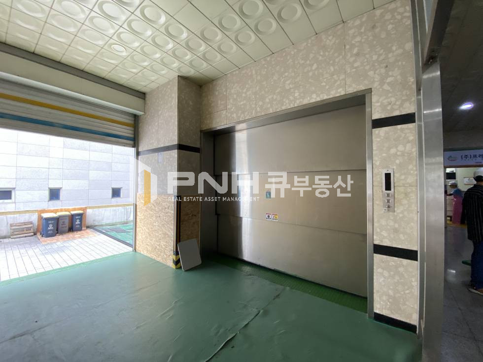 경기 안양만안구 안양동 1호선 명학역 역세권, 성일디지털타워, 전용77평, 공장 창고임대, 월세저렴, 역세권, 빠른입주가능, 화물엘리베이터O 월세 매물번호 11054 사진 6