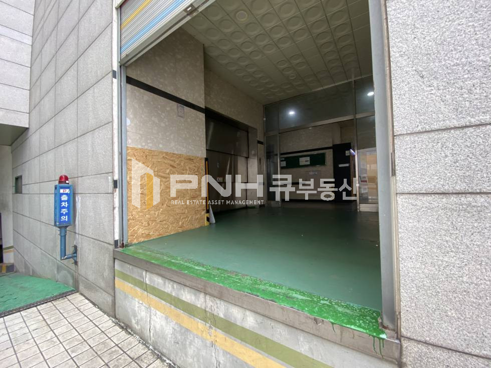경기 안양만안구 안양동 1호선 명학역 역세권, 성일디지털타워, 전용77평, 공장 창고임대, 월세저렴, 역세권, 빠른입주가능, 화물엘리베이터O 월세 매물번호 11054 사진 7