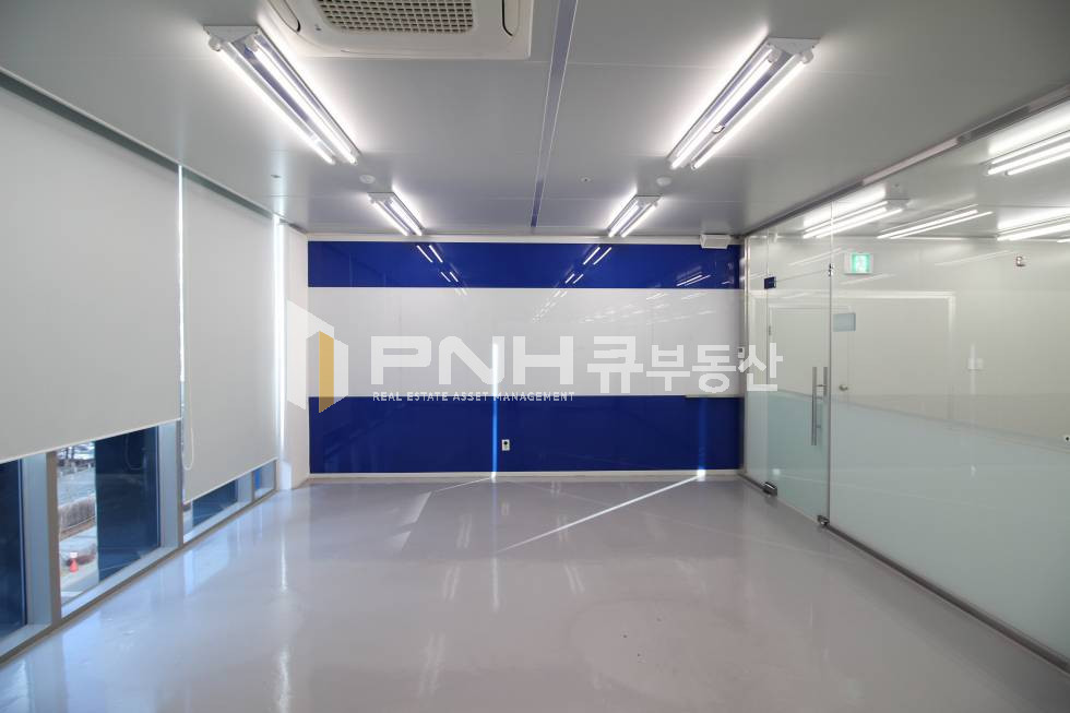 경기 안양동안구 관양동 평촌스마트스퀘어 클린룸 전용270평 한개층 전체 단독사용 임대 월세 매물번호 11056 사진 3