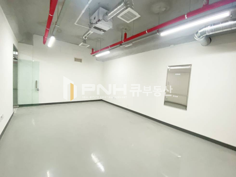 경기 안양동안구 호계동 금정역역세권, 금정2차V1센터, 지하2층, 창고용도, 첫입주, 월세저렴, 즉시입주가능 월세 매물번호 11067 사진 3