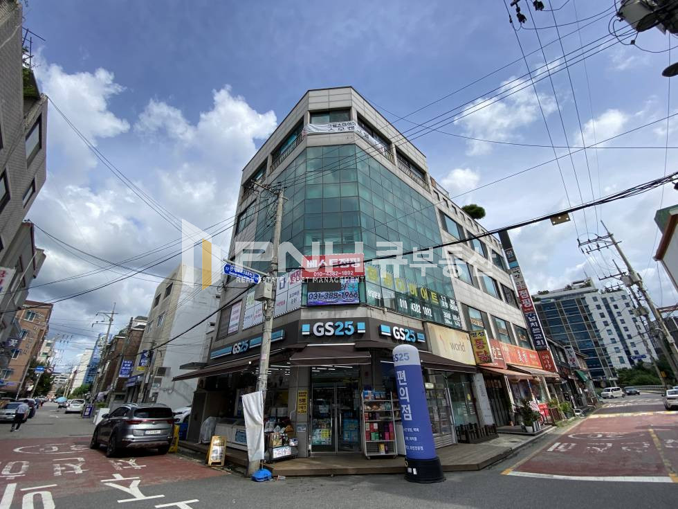경기 안양동안구 관양동 평촌역~인덕원역 사이, 학의천옆, 전용25평, 엘베O, 주차가능O, 내부 깔끔, 관악산뷰, 상가 사무실 가능, 즉시입주가능 월세 매물번호 11072 사진 9