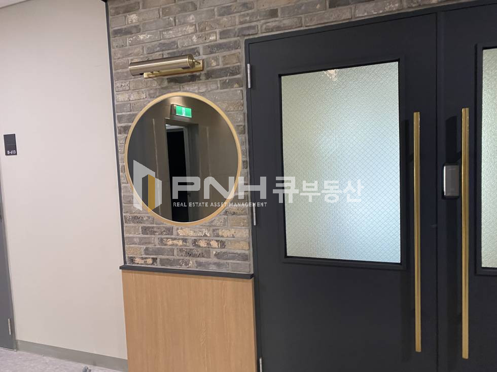 경기 과천시 갈현동 과천지식정보타운, 과천상상자이, 전용14평 소형사무실임대, 풀인테리어, 즉시입주가능 월세 매물번호 11079 사진 2