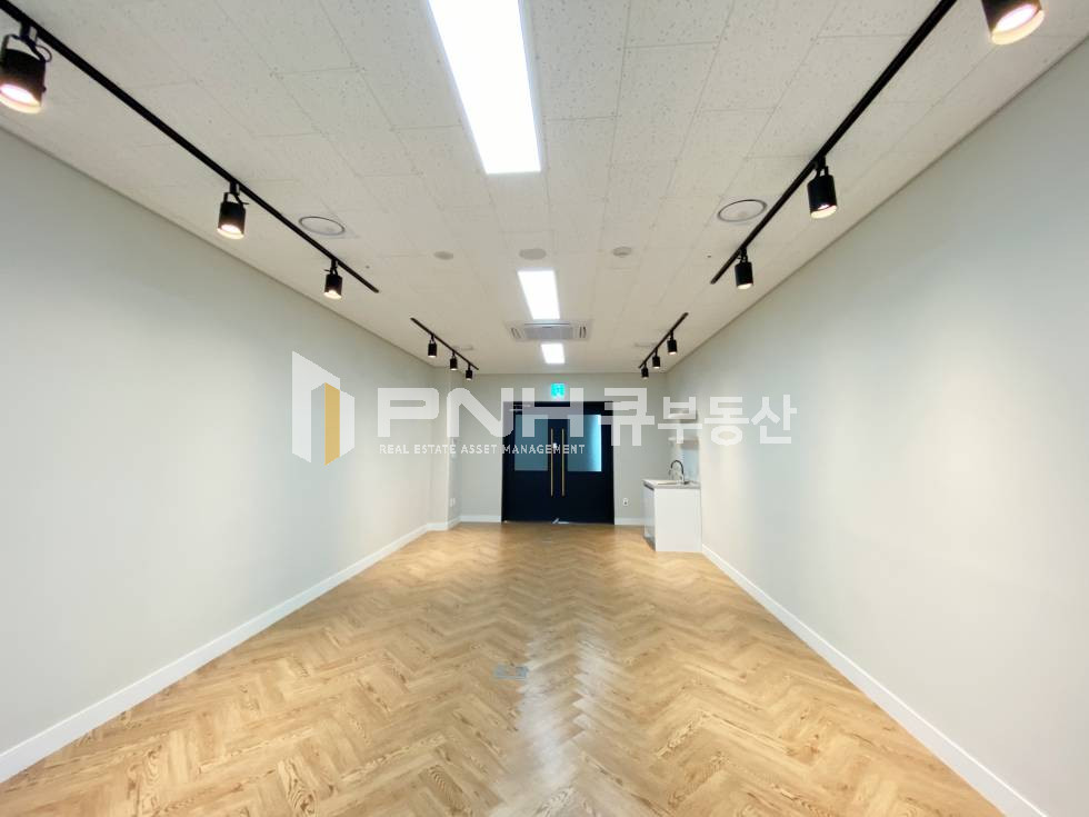 경기 과천시 갈현동 과천지식정보타운, 과천상상자이, 전용14평 소형사무실임대, 풀인테리어, 즉시입주가능 월세 매물번호 11079 사진 3