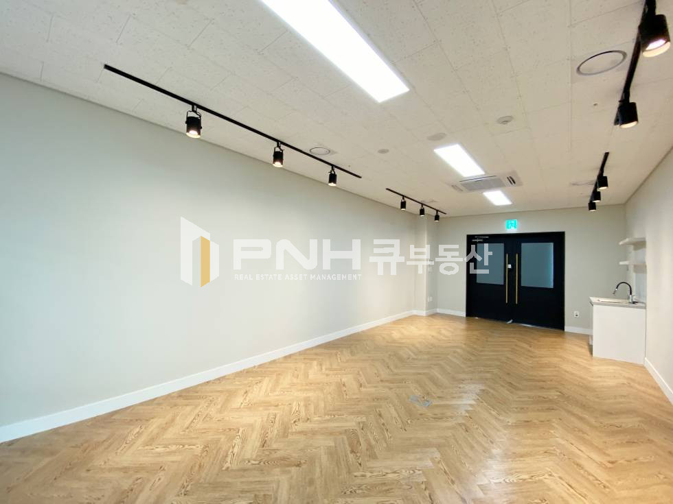 경기 과천시 갈현동 과천지식정보타운, 과천상상자이, 전용14평 소형사무실임대, 풀인테리어, 즉시입주가능 월세 매물번호 11079 사진 4