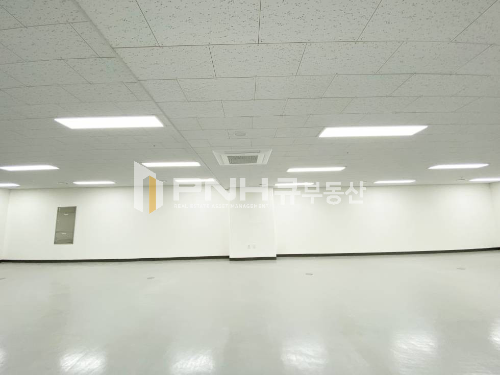 경기 안양동안구 호계동 금정역 인근, 신축 지식산업센터, 지하1층, 전용면적53평, 반듯한 직사각형구조, 가성비굿, 즉시입주, 렌트프리협의가능 월세 매물번호 11085 사진 7