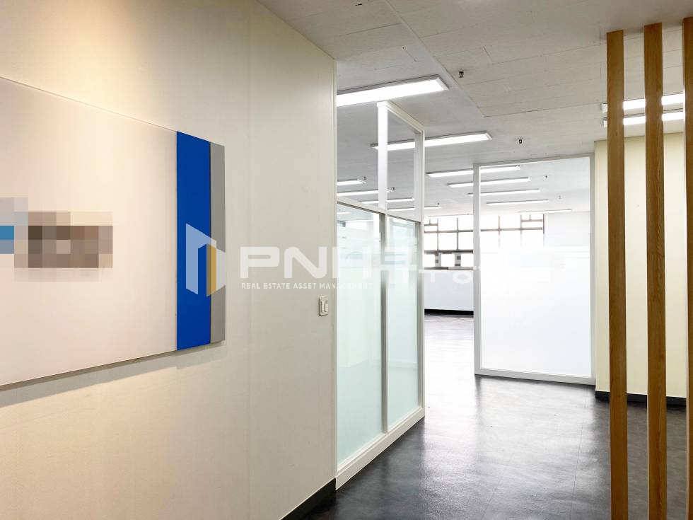 경기 안양만안구 안양동 1호선 명학역 2번출구, 동영벤처스텔, 전용66, 파사드O, 풀인테리어O, 화물엘베O, 즉시입주 월세 매물번호 11091 사진 2