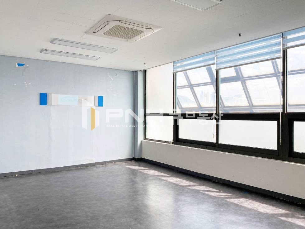 경기 안양만안구 안양동 1호선 명학역 2번출구, 동영벤처스텔, 전용66, 파사드O, 풀인테리어O, 화물엘베O, 즉시입주 월세 매물번호 11091 사진 9