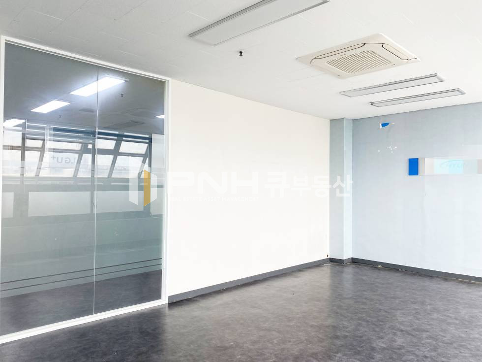 경기 안양만안구 안양동 1호선 명학역 2번출구, 동영벤처스텔, 전용66, 파사드O, 풀인테리어O, 화물엘베O, 즉시입주 월세 매물번호 11091 사진 11