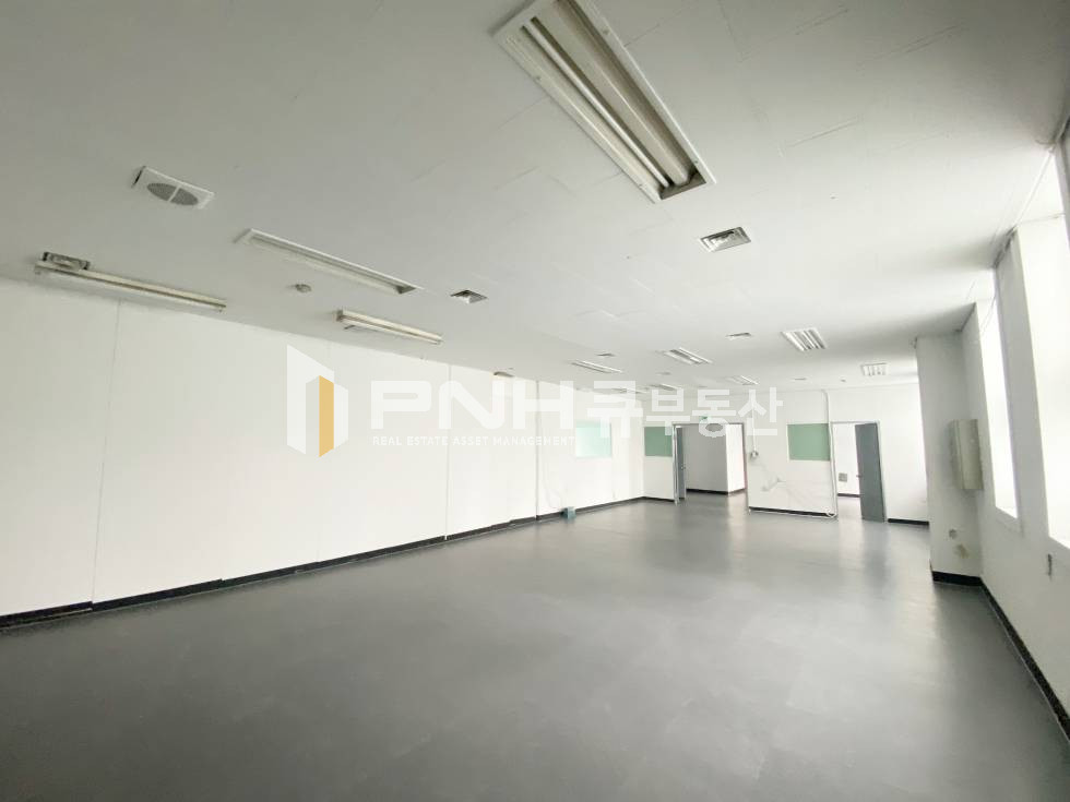 경기 안양만안구 안양동 1호선 명학역역세권, 전용83평, 룸2개, 화물엘베(2톤), 내부 깨끗, 창고겸사무실 추천, 월임대료 저렴, 즉시입주 월세 매물번호 11093 사진 16