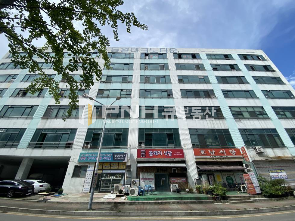 경기 안양만안구 안양동 1호선 명학역 역세권, 전용94평, 1층 공장겸사무실 추천, 호실앞차량 O, 화물엘리베이터O, 즉시입주가능 월세 매물번호 11094 사진 1