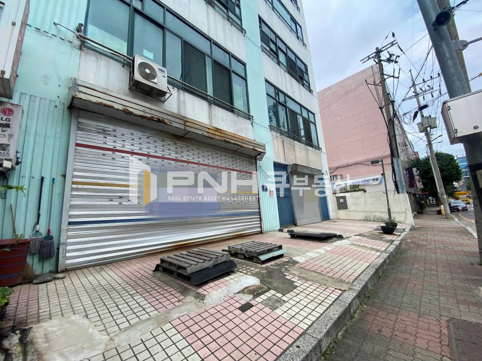 경기 안양만안구 안양동 1호선 명학역 역세권, 전용94평, 1층 공장겸사무실 추천, 호실앞차량 O, 화물엘리베이터O, 즉시입주가능 월세 매물번호 11094 사진 14