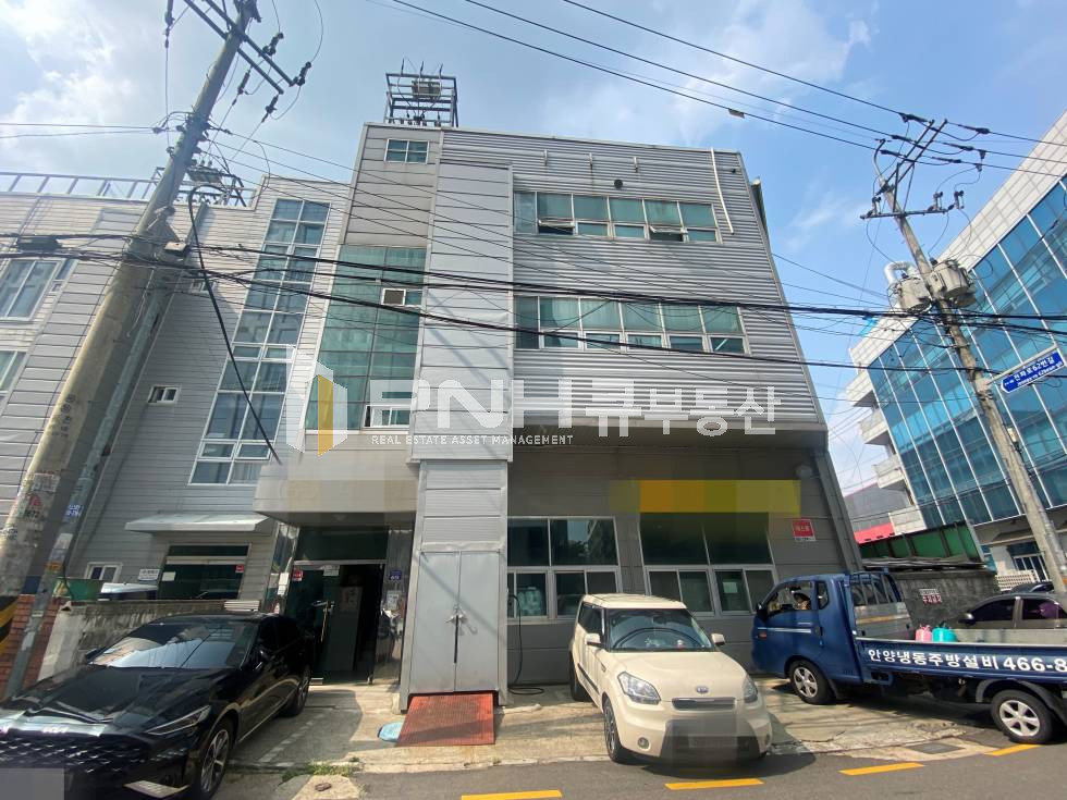 경기 안양만안구 안양동 1호선 명학역인근, 전용85평, 화물리프트O, 관리비없음, 주차가능, 공장겸사무실 임대 , 월세 매물번호 11095 사진 10