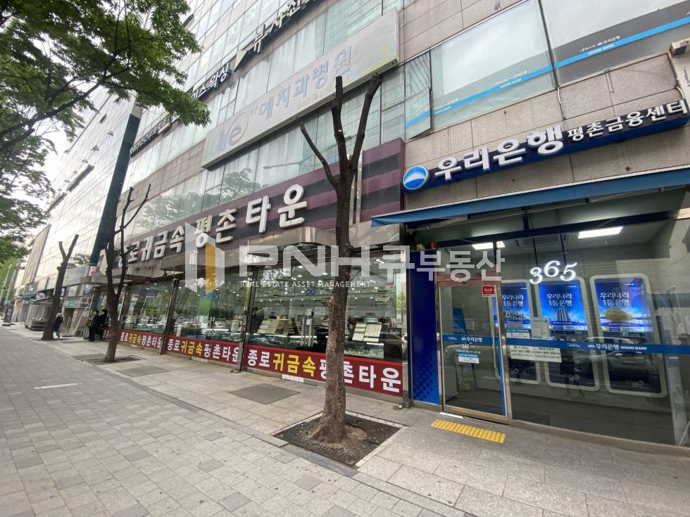 경기 안양동안구 비산동 4호선 범계역 초역세권사무실, 안양벤처텔, 전용30평, 인테리어룸 3개, LED등, 빠른입주 가능 월세 매물번호 11103 사진 4