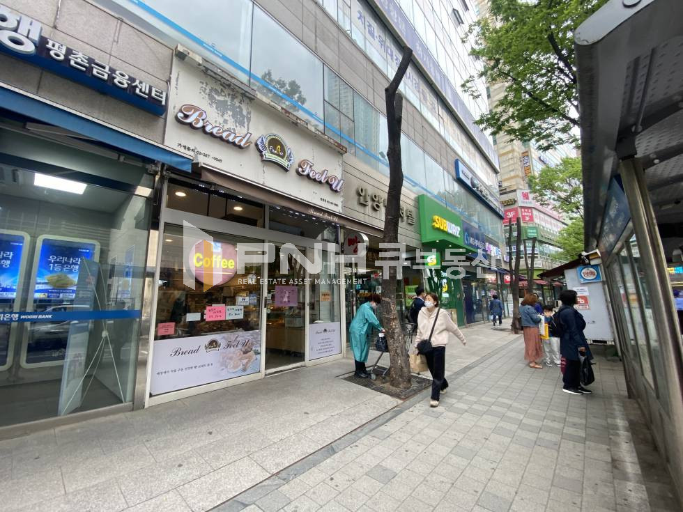 경기 안양동안구 비산동 4호선 범계역 초역세권사무실, 안양벤처텔, 전용30평, 인테리어룸 3개, LED등, 빠른입주 가능 월세 매물번호 11103 사진 5