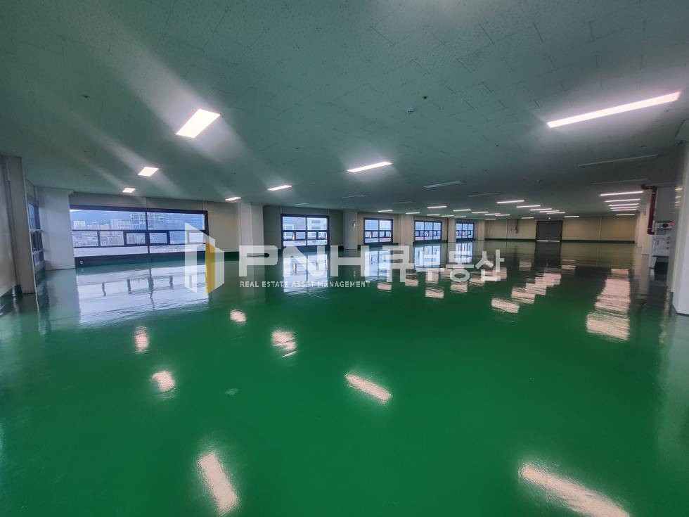 경기 의왕시 오전동 의왁 오전동 전용214평 대형공장 드라이브인 상하차 편리 공장임대 월세 매물번호 11107 사진 4