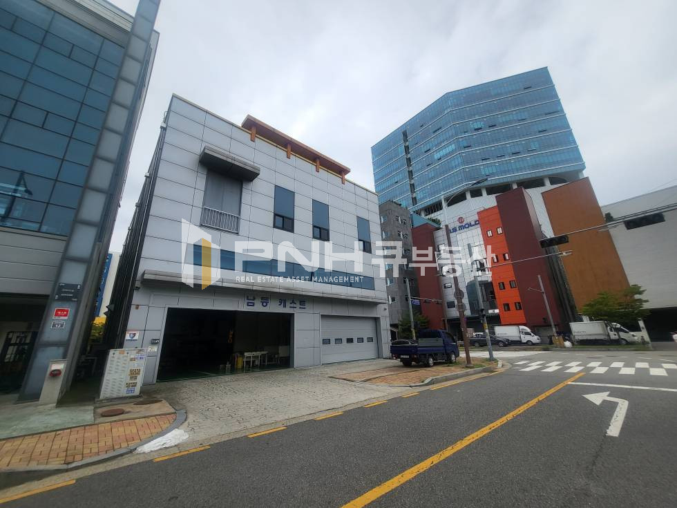 경기 군포시 당정동 군포역 역세권 전용 120평 3층 단독 층고 높은 공장임대 월세 매물번호 11108 사진 7