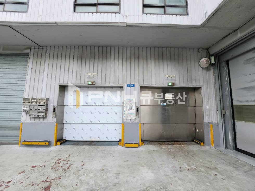 경기 안양동안구 호계동 범계역 인근 공장, 전용 약70평, 지하1층, 복층구조(철거가능), 화물승강기O, 상하수시설O, 1ton트럭 진출입가능 월세 매물번호 11110 사진 5