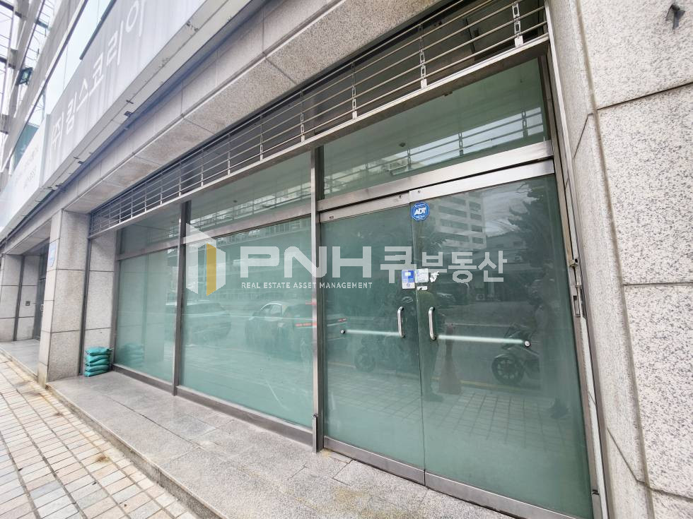 경기 안양만안구 안양동 1호선 명학역인근, 대로변, 전용 약30평, 간판O, 노출효과 굿, 공방 작업실 추천, 즉시입주 월세 매물번호 11114 사진 1