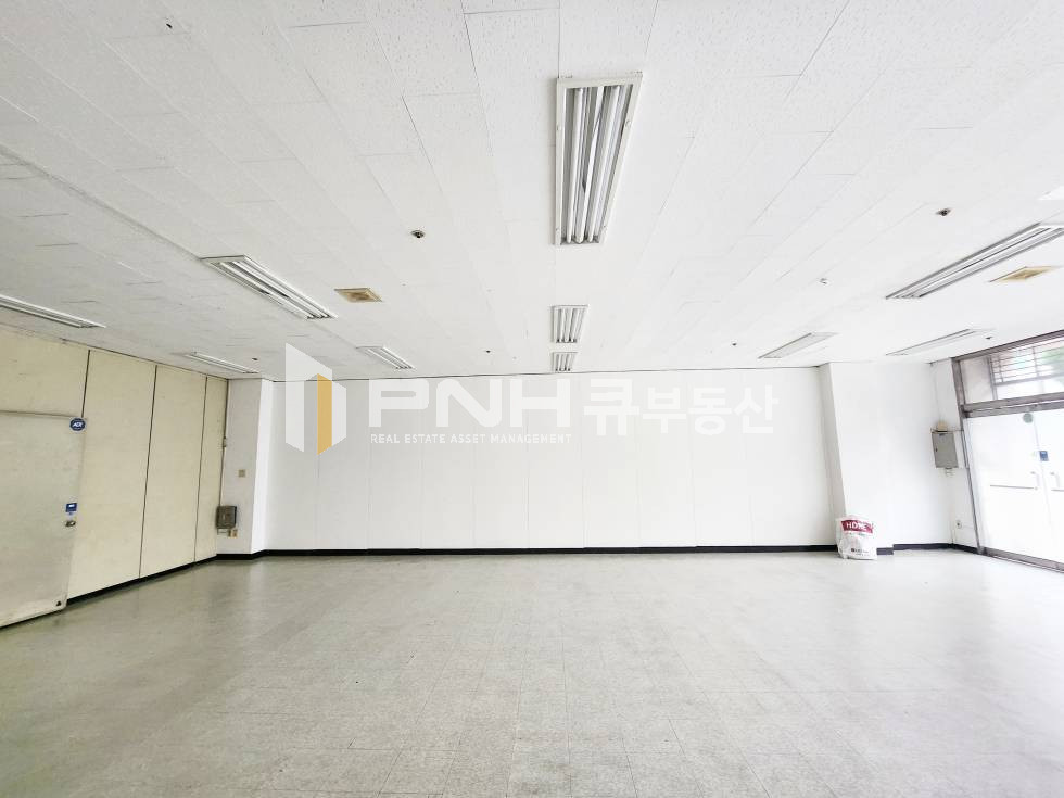 경기 안양만안구 안양동 1호선 명학역인근, 대로변, 전용 약30평, 간판O, 노출효과 굿, 공방 작업실 추천, 즉시입주 월세 매물번호 11114 사진 8