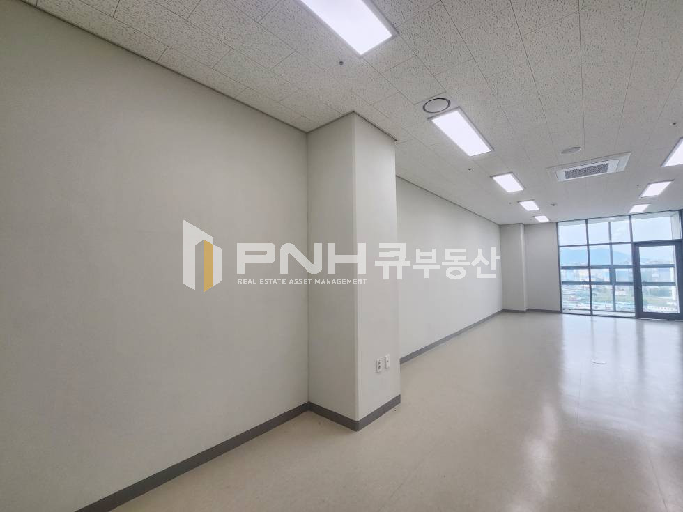 경기 의왕시 이동 1호선 의왕역 인근, 의왕테크노파크, 에이스하이테크 비전21, 전용 약17평, 월임대료 매우저렴, 즉시입주가능, 급매물, 천장형냉난방기O 월세 매물번호 11130 사진 6