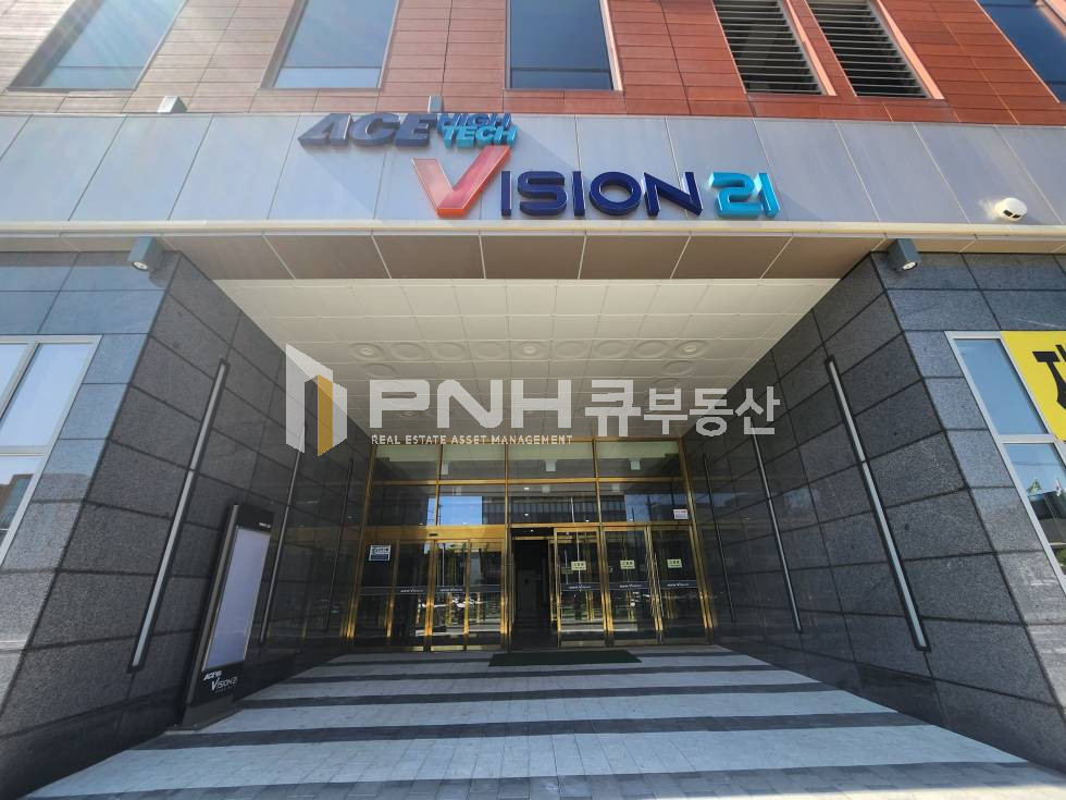 경기 의왕시 이동 의왕시 의왕테크노파크, 에이스하이테크 비전21, 전용 약17평, 월임대료 매우저렴천장형냉난방기O, 3톤 화물엘베 O, 부곡톨게이트인근, 고속도로 인접, 즉시입주가능 월세 매물번호 11131 사진 8