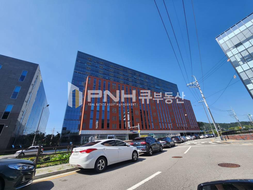 경기 의왕시 이동 의왕시 의왕테크노파크, 에이스하이테크 비전21, 전용 약17평, 월임대료 매우저렴천장형냉난방기O, 3톤 화물엘베 O, 부곡톨게이트인근, 고속도로 인접, 즉시입주가능 월세 매물번호 11131 사진 11