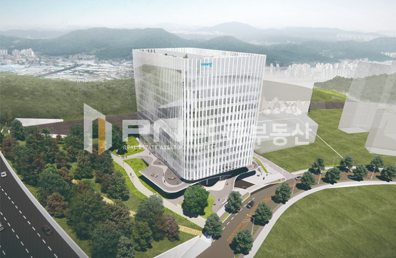 경기 과천시 갈현동 과천지식정보타운 비상교육 신사옥 최소면적 150평 오피스 임대 월세 매물번호 11135 사진 2