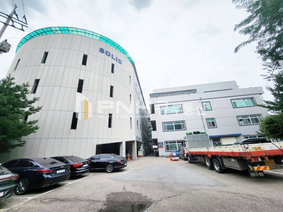 경기 안양동안구 호계동 4호선 범계역 역세권공장, 동보프라자, 전용60평, 내부 깔끔, 화물엘리베이터O, 주차편리, 즉시입주가능 월세 매물번호 11136 사진 10