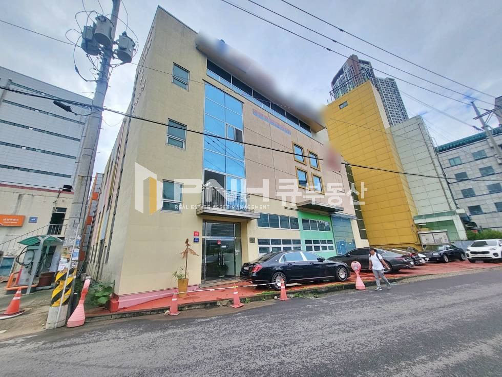 경기 군포시 금정동 금정역 역세권 3층공장 통임대 각층 150평 3개층 호이스트 2.2t 2대 유 월세 매물번호 11138 사진 1
