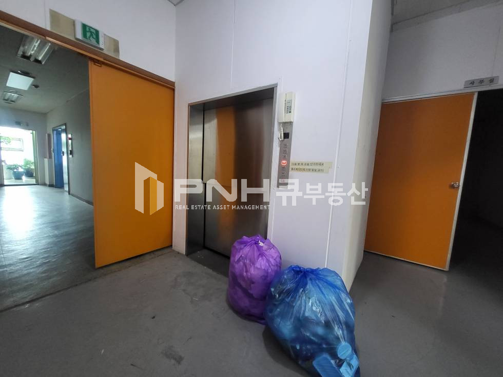 경기 군포시 금정동 금정역 역세권 3층공장 통임대 각층 150평 3개층 호이스트 2.2t 2대 유 월세 매물번호 11138 사진 11