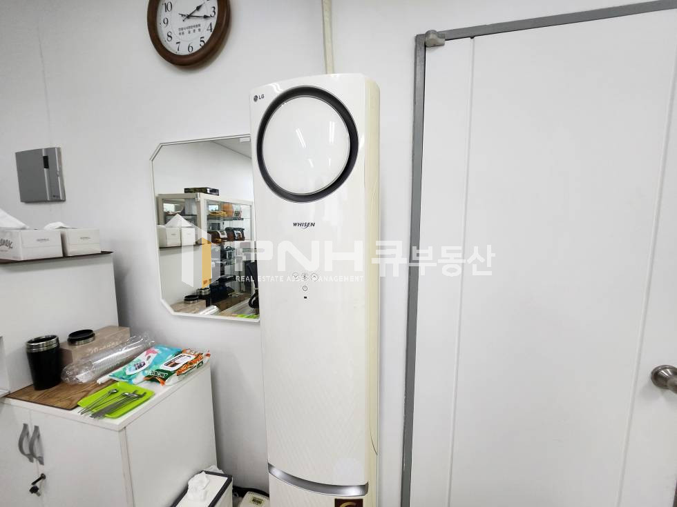 경기 안양동안구 비산동 4호선 범계역 초역세권, 도보1분, 무역센터, 전용20평, 인테리어룸 2개+탕비실, 주차가능, 빠른입주가능 월세 매물번호 11140 사진 7
