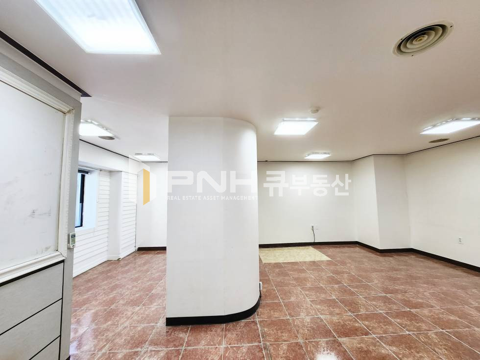 경기 안양동안구 관양동 4호선 인덕원역 초역세권, 3번출구 삼우프라자, 소형사무실임대, 전용16평, 수도O, 즉시입주가능 월세 매물번호 11146 사진 6