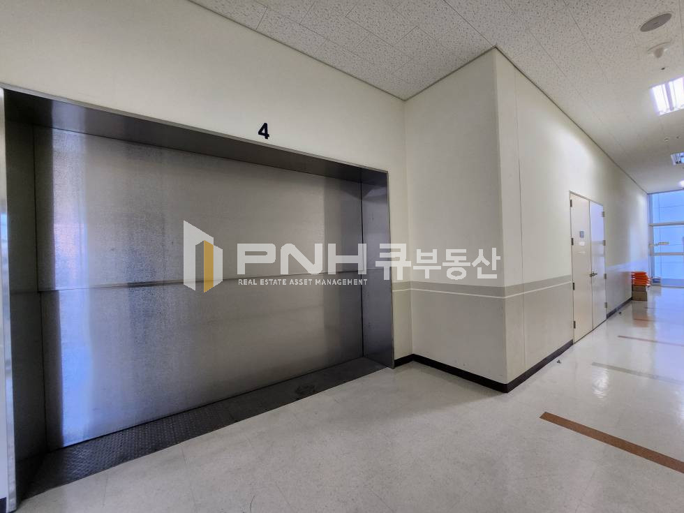 경기 군포시 당정동 실 사진첨부, 군포에이스하이테크, 전용32평, 천정고4.1m, 화물승강기 5Ton 바로옆, 실입주O, 저렴한매물 매매 매물번호 11151 사진 8