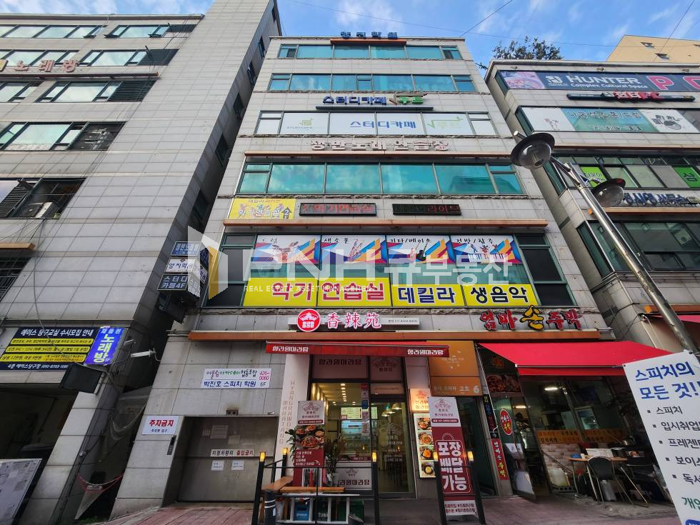 경기 의왕시 내손동 의왕롯데마트 맞은편, 계원대사거리, 전용35평, 업종제한X, 위치좋음, 내부깨끗, 월임대료저렴, 즉시입주가능 월세 매물번호 11153 사진 5